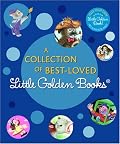 A Collection of Best-Loved Little Golden Books: I Can Fly, Mister Dog, Baby Farm Animals, The Jolly Barnyard, The Happy Man and His Dump Truck, and The Color Kittens