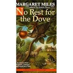 No Rest for the Dove