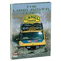 Camel Trophy - The Land Rover Years