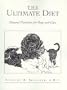 The Ultimate Diet : Natural Nutrition for Dogs and Cats