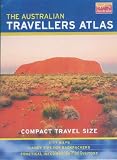 The Australian Travellers Atlas: Compact Travel Size