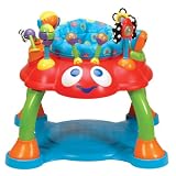 Kolcraft Wonderbug Activity Center, Bugging Around