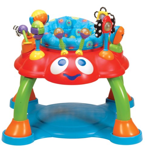 Picture of Cozy Kolcraft Wonderbug Activity Center, Bugging Around KA004%2DBGA1 (Baby Activity Center)