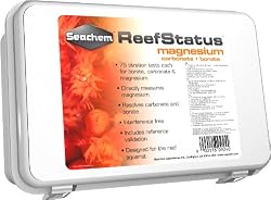 Seachem Reef Status Magnesium Test Kit