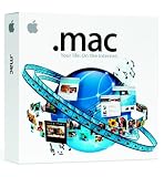Apple .Mac 4.0 Online Service (Mac) [OLDER VERSION]