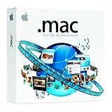 Apple .Mac 4.0 Online Service (Mac) [OLDER VERSION]