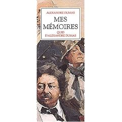 MES MEMOIRES-DUMAS-COFF.2V.+QUID