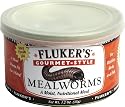 Fluker's Gourmet Canned Mealworms