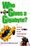  : Who Gives a Gigabyte?