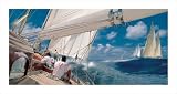 Alejandra by Patricia Lascabannes poster print,19.8 in. x 9.8 in.