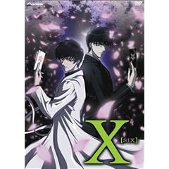 X - Six (TV Series, Vol. 6)