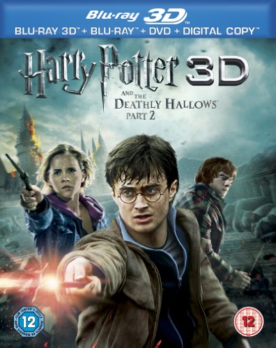 Harry Potter And The Deathly Hallows Part 2 (Blu-ray