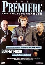 Buffet froid [Region 2]
