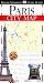 Eyewitness Travel City Map to Paris