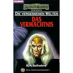 Die vergessenen Welten 07: Das Verm�chtnis: BD 7