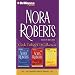 Nora Roberts Circle Trilogy CD Collection: Morrigan's Cross, Dance of the Gods, Valley of Silence