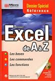 Dossier sp�cial Excel r�f�rence