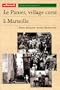 Le Panier, village corse � Marseille