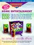 1998 Home Entertainment Buying Guide (Consumer Reports Home Entertainment Buying Guide)