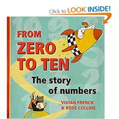 From Zero to Ten: The Story of Numbers