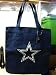DALLAS COWBOYS AUTHENTIC NFL TOTE