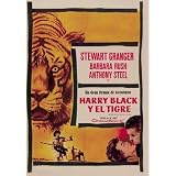 Harry Black et le Tigre / Harry Black and the Tiger ( Harry Black ) ( Harry Black & the Tiger ) [ Origine Espagnole, Sans Langue Francaise ]par Stewart Granger
