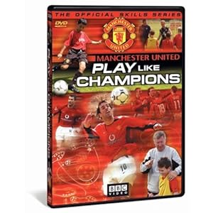 Manchester United - Play Like Champions movie