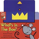What's In The Box? (Ana's Mini Movers) What's In The Box? (Ana's Mini Movers)