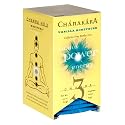 Stash Premium Chanakara Tea, Chakra 3, Vanilla Honeybush, Tea Bags, 18-Count Boxes (Pack of 6)