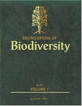 Encyclopedia of Biodiversity, Five-Volume Set, 2nd edition