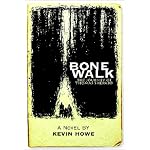 Bone Walk: The Journey of Thomas Shepard book cover