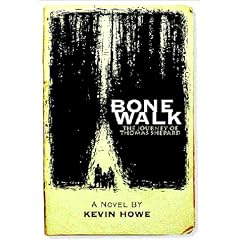 Bone Walk: The Journey of Thomas Shepard