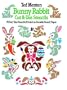Bunny Rabbit Cut & Use Stencils