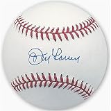 Don Larsen Autographed Baseball