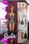 Barbie 35th Anniversary Special Edition Reproduction of Original 1959 Barbie Doll & Package (1993) - Blonde Hair