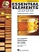 Essential Elements 2000 Percussion Book 1 Plus DVD and CD