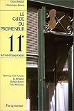 Guide du promeneur, 11e arrondissement