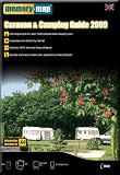 Memory Map Caravan & Camping Guide 2009 (PC CD)