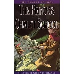 The Princess of the Chalet School (Armada)