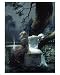 The Unquiet Grave Art Poster Print by Charles Vess, 16x20