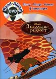 DVD : Treasure Planet Disney Read-Along