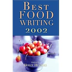Best Food Writing 2002