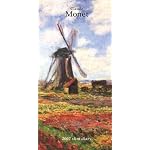 Claude Monet 2007 Slim Calendar book cover