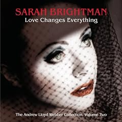 Love Changes Everything: The Andrew Lloyd Webber Collection, Vol. 2
