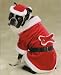 Pet Supplies : Dog Costume - Santa Paws (Pet Santa Claus Halloween or Christmas Costume) - X-Large