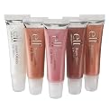 - ELF LIP GLOSS 5 PC SUPER GLOSSY SET