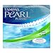 Tampax Pearl Super Absorbency Tampons with Plastic Applicator, Unscented, 36-Count Boxes (Pack of 2)