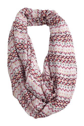 ESPRIT M&auml;dchen Tuch A02810, Gr. one size, Wei&szlig; (116 cloud white) Preisvergleich