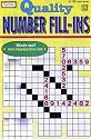 Quality Number Fill  Ins
