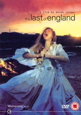 Childrens Toyshop  DVD : The Last Of England [1988]